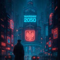 OBYWATEL: Warsaw 2050