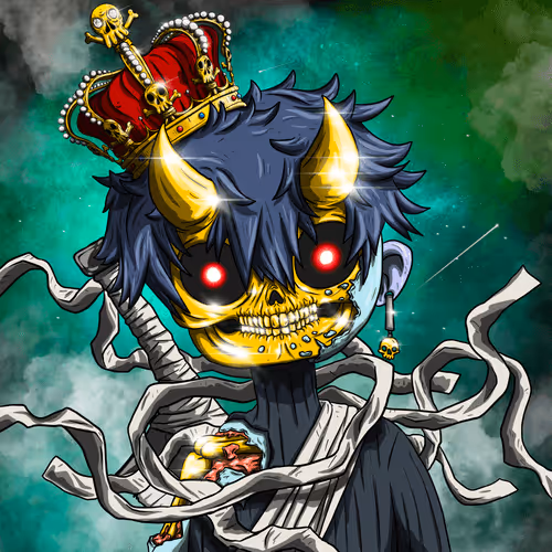 Honoraries by Supreme Bones X #8