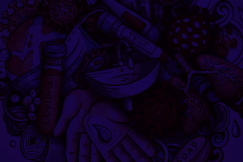 The epidemic NFT #0
