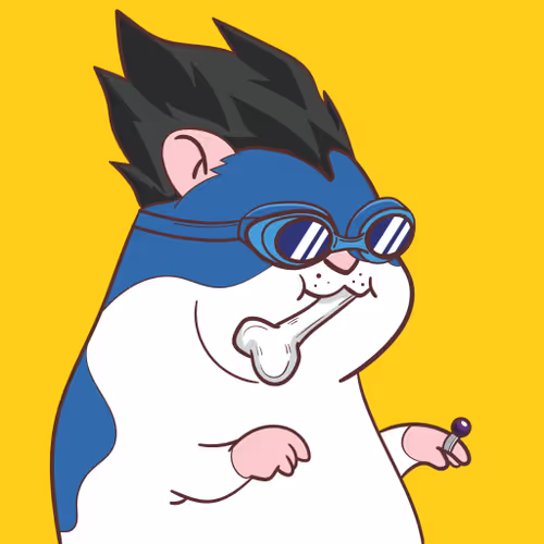 Lucky Hamster #21