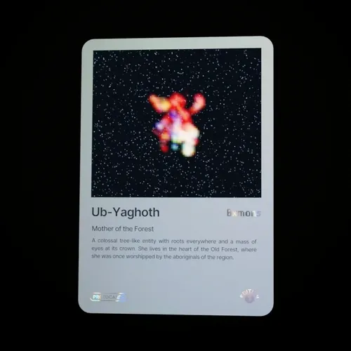 ProtoCards v0 #48