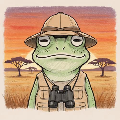 Frog Anomaly #226