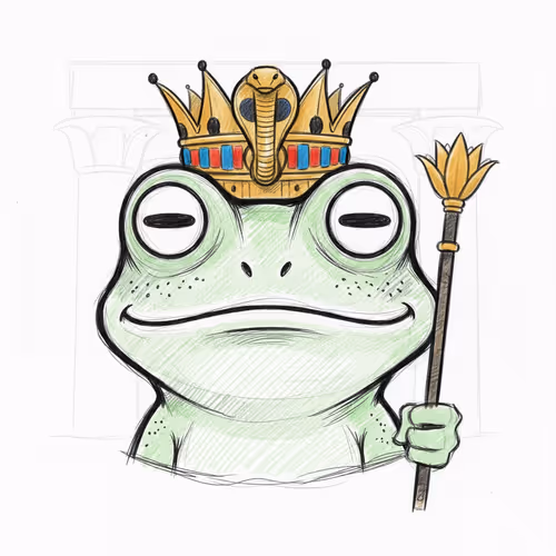 Frog Anomaly