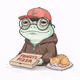 Frog Anomaly #456