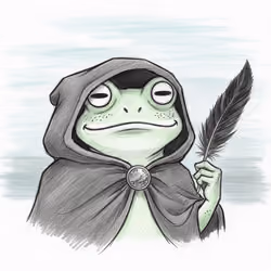 Frog Anomaly #86
