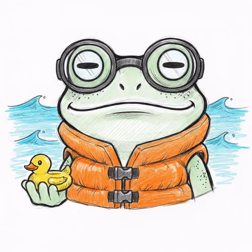 Frog Anomaly #193