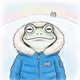 Frog Anomaly #467