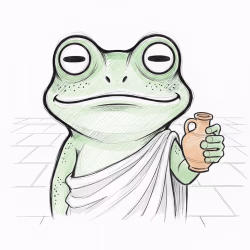 Frog Anomaly