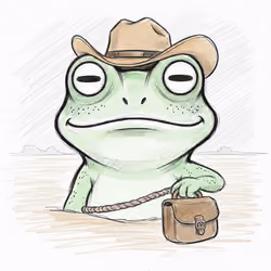 Frog Anomaly #73