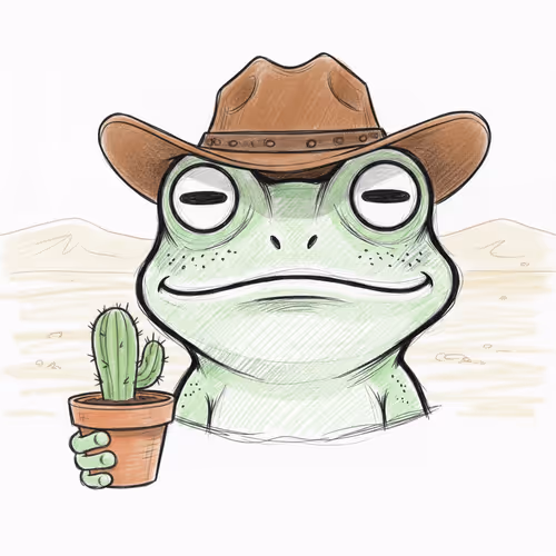 Frog Anomaly