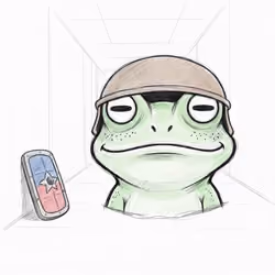 Frog Anomaly #140