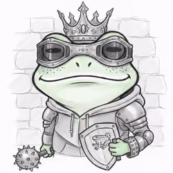Frog Anomaly #295