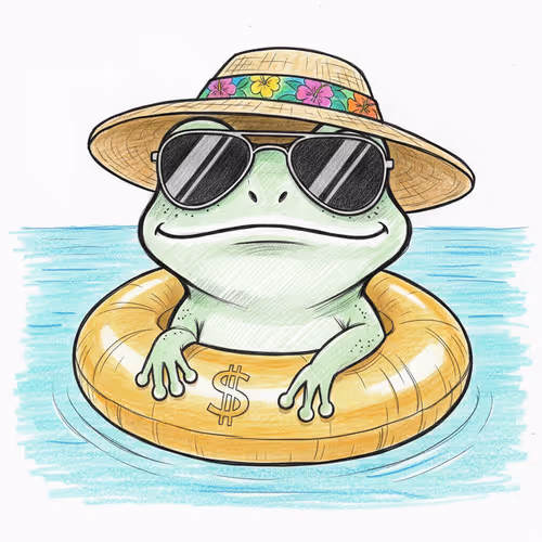 Frog Anomaly