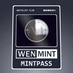 WenMint MintPass #939
