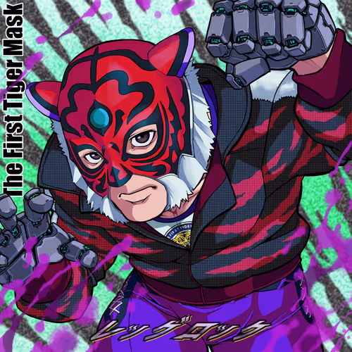 Tigermask2nd