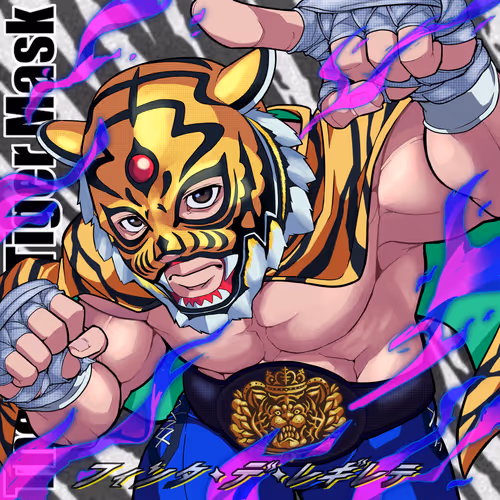 Tigermask2nd