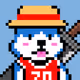 1
