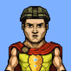 Euro Hero #124