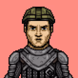 Euro Hero #42