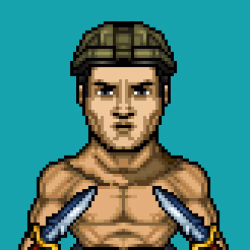 Euro Hero #313
