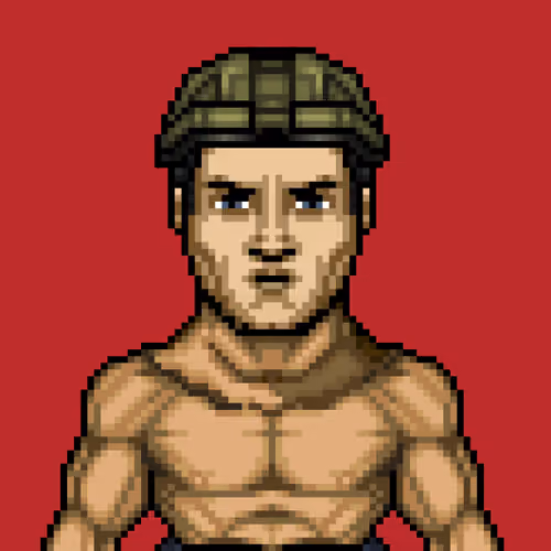 Euro Hero #185