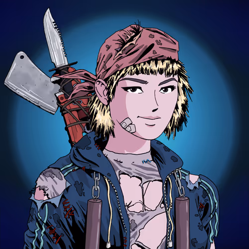 Noble Thief #7