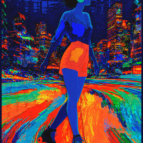 neuralartistry.art's Networked Collection Patron Edition