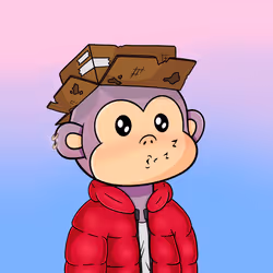 Aptos Monkeys ETH #16