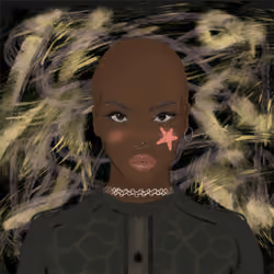 FemmeVerse #2821