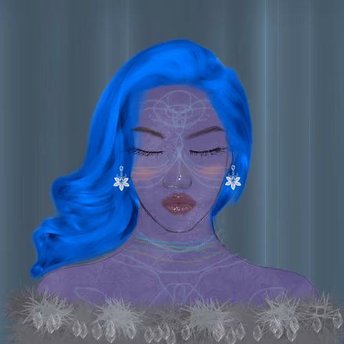 FemmeVerse #4037