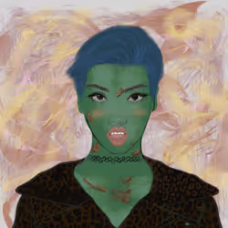 FemmeVerse #5201