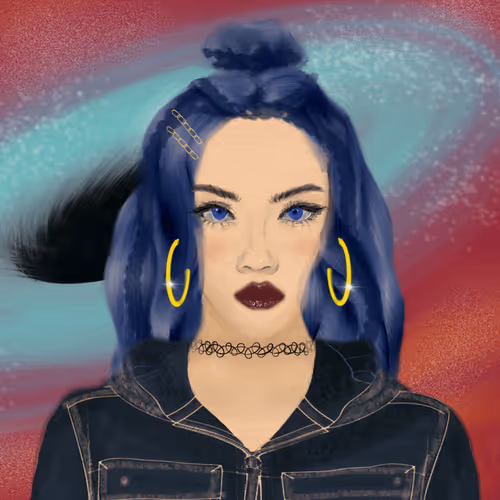 FemmeVerse #6176