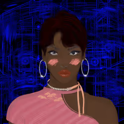 FemmeVerse #7706