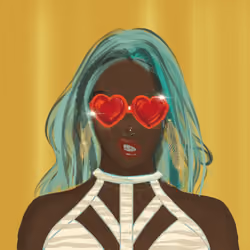 FemmeVerse #3677