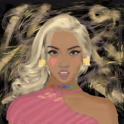 FemmeVerse #3985