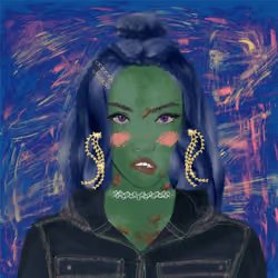 FemmeVerse #8068