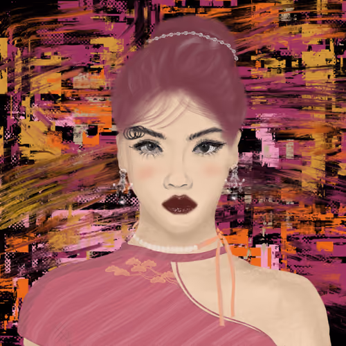 FemmeVerse #3122