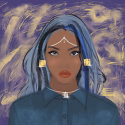 FemmeVerse #2655