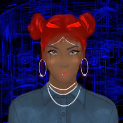 FemmeVerse #4234