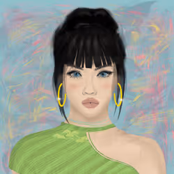 FemmeVerse #5918