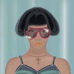 FemmeVerse #3858