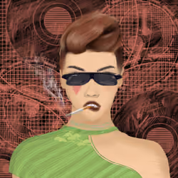 FemmeVerse #6477