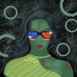 FemmeVerse #1024