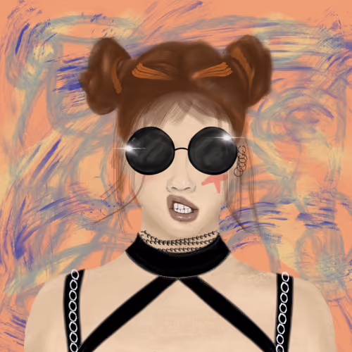 FemmeVerse #2168