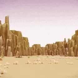 Scene #15: Spider Tanks world landing #70