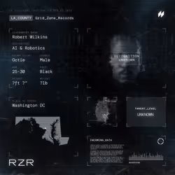 Octie ID - RZR Film Collectible NFT #49