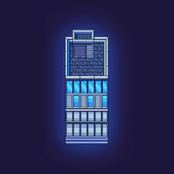 Large Apartment 8725