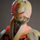7439