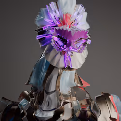 6167