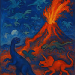Dance of the Dying Giants